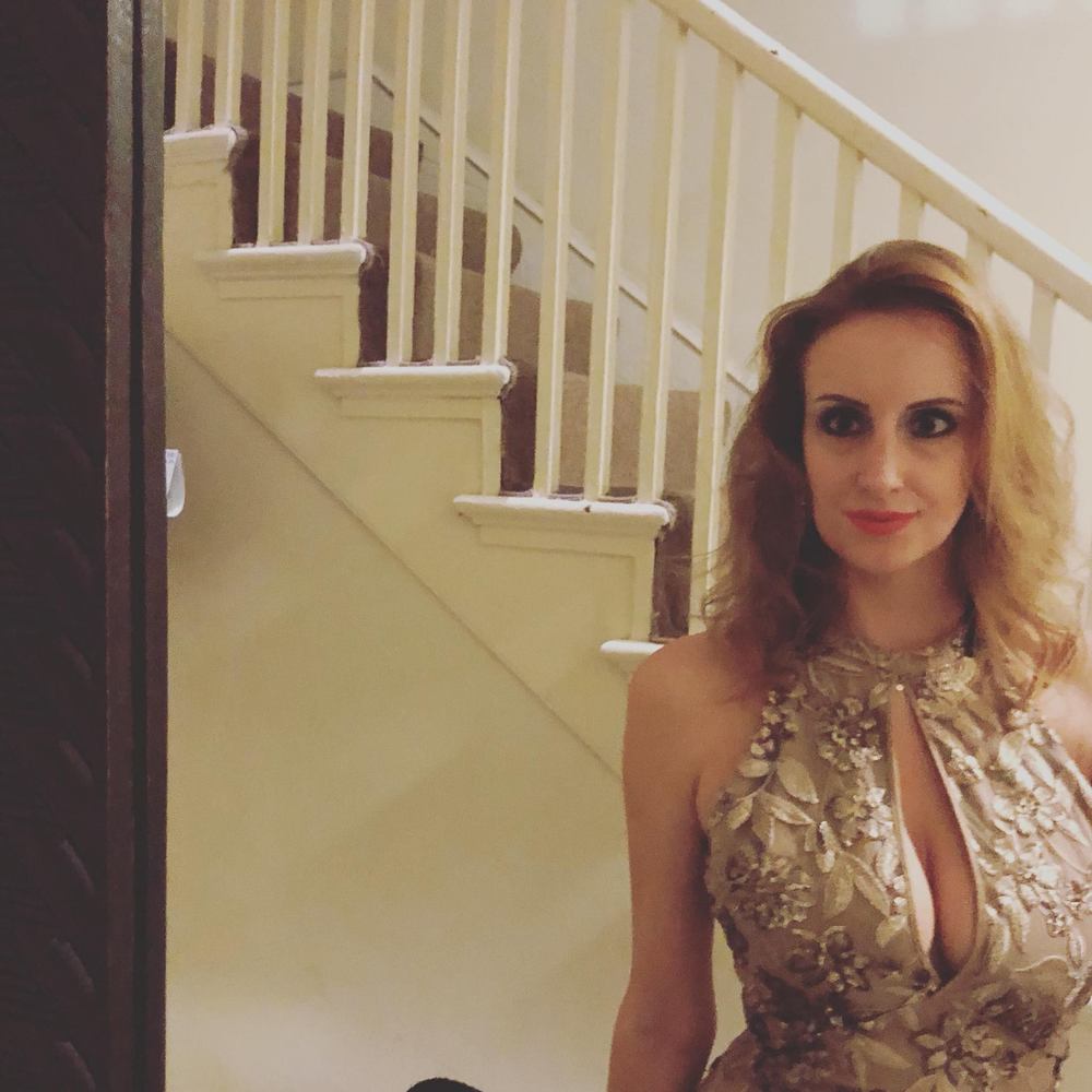 Meet your Posher, Christiana